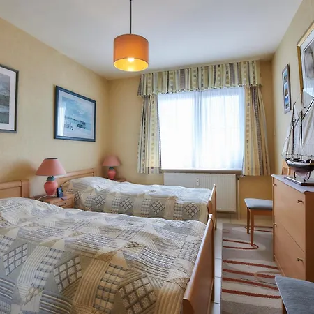 Spirou 6a Apartmán Ostende