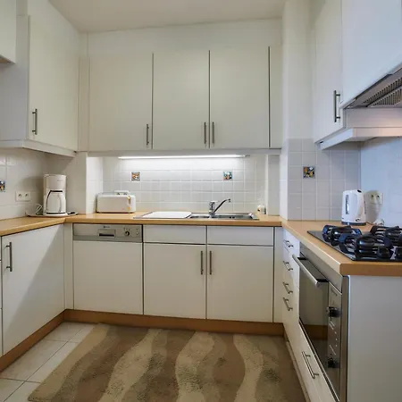 Apartmán Spirou 6a Ostende