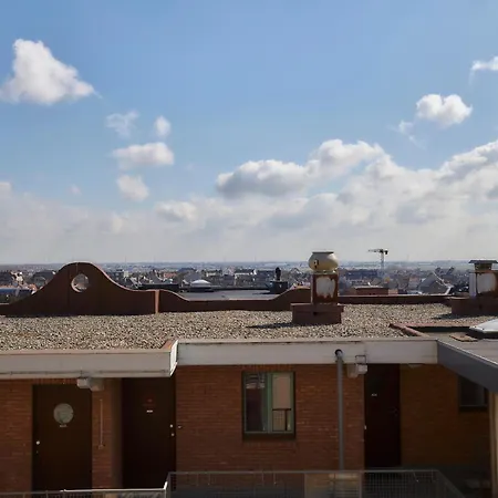 Apartmán Spirou 6a Ostende