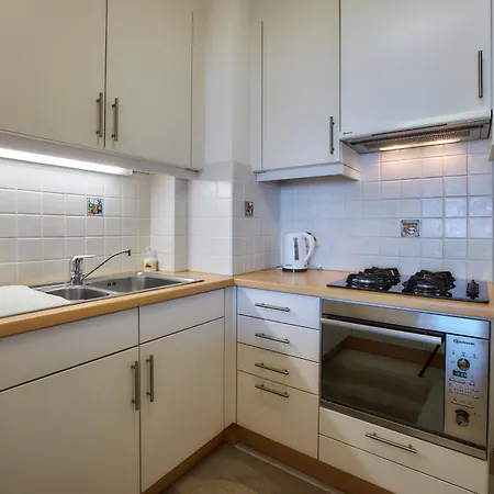 Apartmán Spirou 6a Ostende
